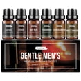 thumbnail image 1 of Set de aceites aromáticos FUHITIM Gentlemen's Leather, Tabaco, 60 ml, 1 of 7