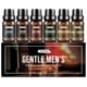 thumbnail image 1 of Set de aceites aromáticos FUHITIM Gentlemen's Leather, Tabaco, 60 ml, 1 of 7