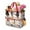 Pioneer Flower Floral-1, variant on Garden Tool Bag,Pioneer Flower Floral Print Pattern Garden Tool Organizer,Garden Gifts,Waterproof Multi-Pocket Garden Tool Storage 11.8x5.5x11.4 Inch(Tools NOT Included)