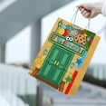 thumbnail image 5 of 16Pcs Red Brick Wall Street Party Gift Bags,Cartoon Theme Party Supplies, 5 of 7