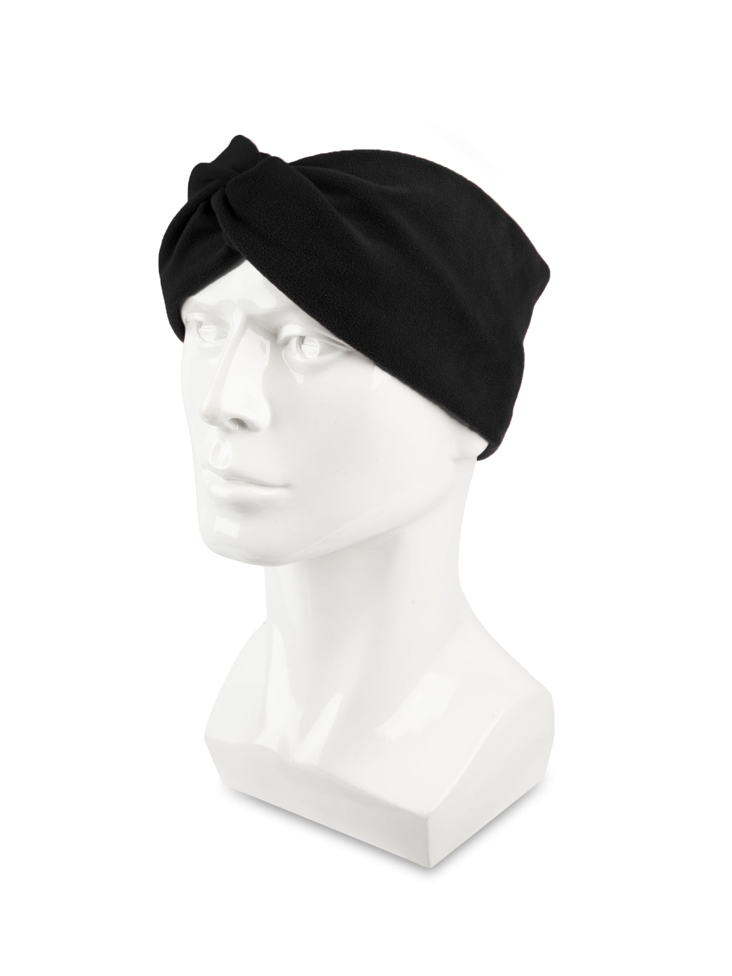 Isotoner Women's Twisted Knot Fleece Headband