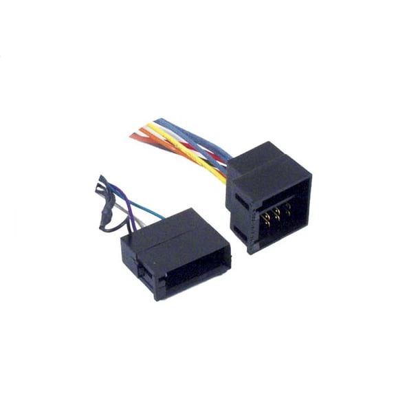 Metra 70-9400 Land Rover Discovery Wiring Harness W/ 4 Rca Plugs To Pre Amp New Fits select: 1999 LAND ROVER DISCOVERY II