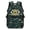 Cartoon Dinosaurs, variant on Aplkyhs Blue Axolotl School Backpack for Boys Girls Ages 6-18 Large Capacity Lightweight Water Resistant Ergonomic Padded Straps for Elementary Middle High School Back to School