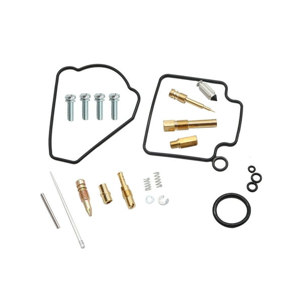Carburetor Rebuild Kit For Honda Sportrax 400 TRX400X TRX400EX Repair Carb