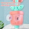 thumbnail image 4 of Sunflower Spray Shower - Children's Fun Bath Toys, Durable PVC Baby Water Toys, 4 of 8