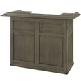 thumbnail image 2 of RAM Game Room DBAR60 SL 60 in. Bar Cabinet, Slate, 2 of 3