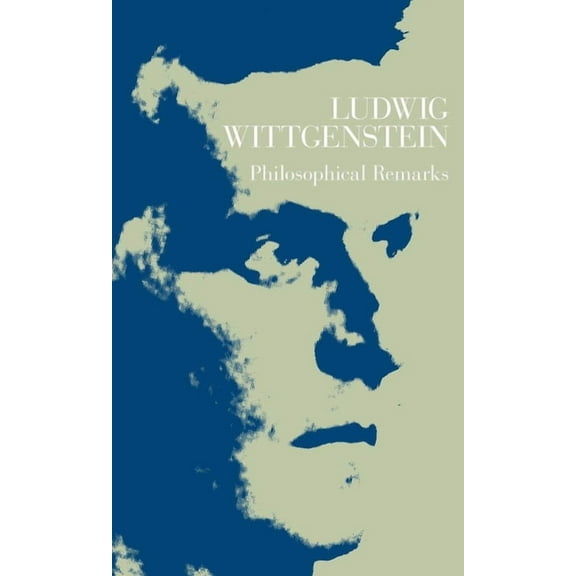 Philosophical Remarks, (Paperback)