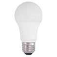 thumbnail image 3 of Great Value LED Light Bulb, 6.5W (40W Equivalent) A19 General Purpose Lamp E26 Medium Base, Non-dimmable, Daylight, 1-Pack, 3 of 8