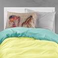 thumbnail image 2 of Crawfish Fabric Standard Pillowcase, 2 of 2