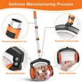 thumbnail image 3 of VONKY Durable Nut Gatherer Exquisite Craft Easy To Assemble Extra Thick Nut Collector, 3 of 6