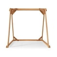 thumbnail image 5 of All Things Cedar AF72 Swing Frame | 6ft Premium Outdoor Swing Stand - 70L x 48W x 68H, 5 of 6