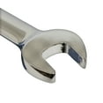 thumbnail image 4 of Ratcheting Combination Wrench 72 Teeth SAE Inch Metric MM Pro Grade XL Chrome, 4 of 4