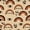 Beige Rainbow Pattern, variant on FORMRS Womens Shoulder Bag with Chain Strap Clutch Purse Cute Tote Handbag, Green Daisy Pattern