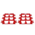 thumbnail image 1 of Mounting Plate Compatible with Packout Toolbox, 100 Lbs, Packout Mount for Tool Storage and Organization System Full Plate, 1 of 7