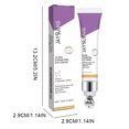 thumbnail image 3 of Ojos hidratante anti -Crema envejecida debajo la para los 0.5 fl oz UCE y líneas finas las bolsas círculos oscuros el cuidado piel rojo, 3 of 9