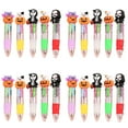 thumbnail image 2 of Multicolor Pens In One 4 In 1 Cute Pens For Kids Ballpoint Pen For Birthdays And Children's Parties Fun Assorted Ink Kawaii Pen 10ml, 2 of 5