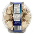 thumbnail image 5 of Birthday Cake Meringue Cookies Gluten Free Fat Free Low Calorie Snack Treats, 5 of 5