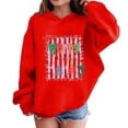 thumbnail image 1 of Sudaderas con capucha para niños y niñas, sudaderas navideñas con capucha para niños medianos y grandes, camisetas de manga larga, sudaderas para niños, 1 of 3