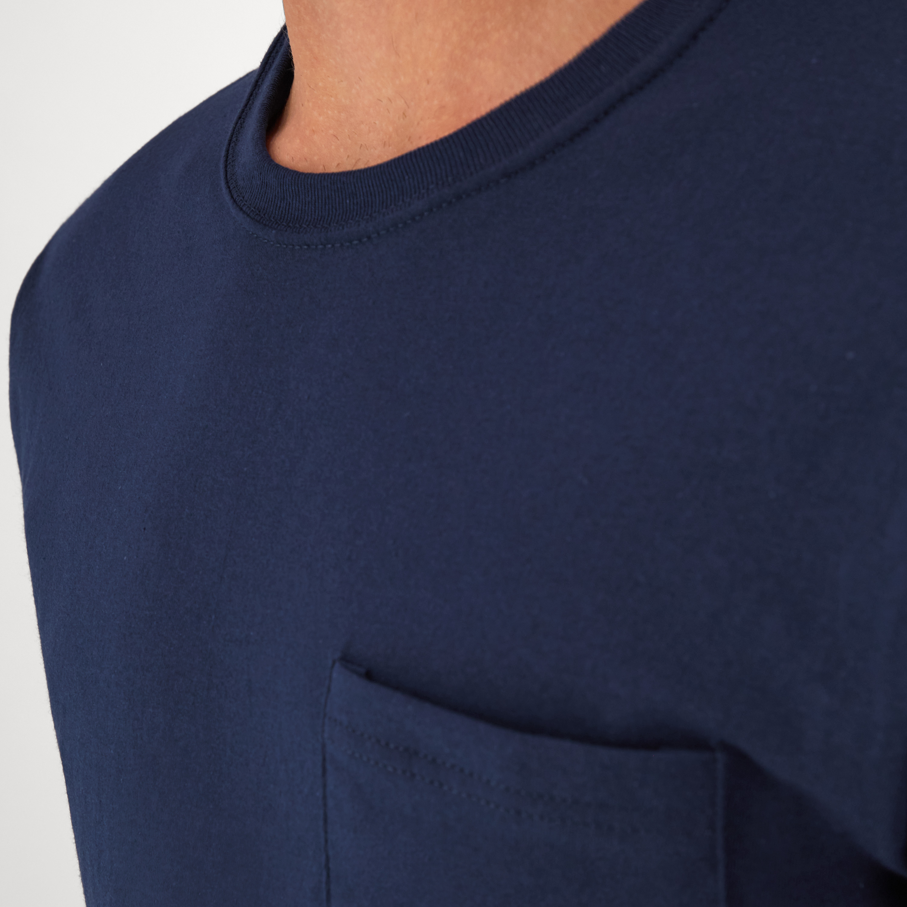 Hanes Men's Pocket T-Shirt, 6-Pack photo 7