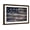 Brown Frame, variant on Art.com Star-spangled Banner Lyrics Art Print, 18" x 12"