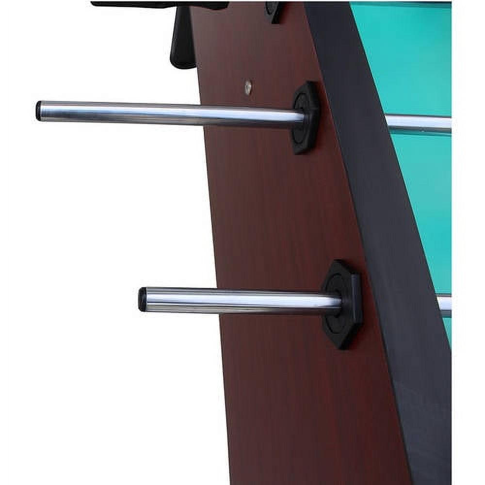 Playcraft Tournament Foosball Table, Cherry