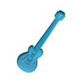 thumbnail image 3 of de silicona para guitarra de 15,94x7,99 pulgadas, fundición de guitarra, joyería, jabón para manualidades DIY, fabricación de cera, Se perfecl Molde de silicona, 3 of 8