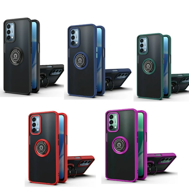 OnePlus Nord N200 5G Phone Case, Slim Protective MultiFunction for OnePlus Nord N200 5G Phone