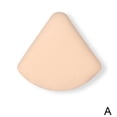 thumbnail image 3 of High-Elastic Density Sponge Foundation Powder Puff, Makeup Air Cushion Blender, Flawless Liquid Base Applicator, Set of 3 Shapes: Triangle, Circle, Square (Skin Color), 2.1-2.6 Inch, 3 of 8