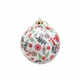 thumbnail image 3 of Adornos navideños de bolas de 8 cm, decoraciones creativas para árboles de Navidad, juguetes inflables de PVC para exteriores y el hogar, regalo de Navidad, 3 of 5