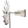 thumbnail image 3 of 32  Wind Spinner - Galvanized Windmill - 32"x32"x85", 3 of 5