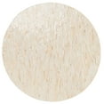 thumbnail image 3 of SAFAVIEH Scarlett Abstract Glam Round Coffee Table, Light Pink, 3 of 7