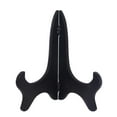thumbnail image 2 of Heavy Duty Easel Plate Picture Show Display Stand Rack - Black, 7inch, 2 of 8