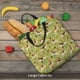 thumbnail image 5 of Fotbe Running Beagle Bolsa Tote con Estampado para Mujer, Bolsos con Cremallera, Bolsa de Hombro Casual de Gran Capacidad con Bolsillos Internos, 5 of 7