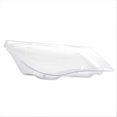 thumbnail image 3 of Car Headlight Mask Headlight Headlamp Lens Cover For BMW E63 Right, 3 of 5