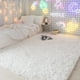 thumbnail image 1 of Modern Simple Interior Living Room Plush Carpet My Lux Decor Round, 1 of 7