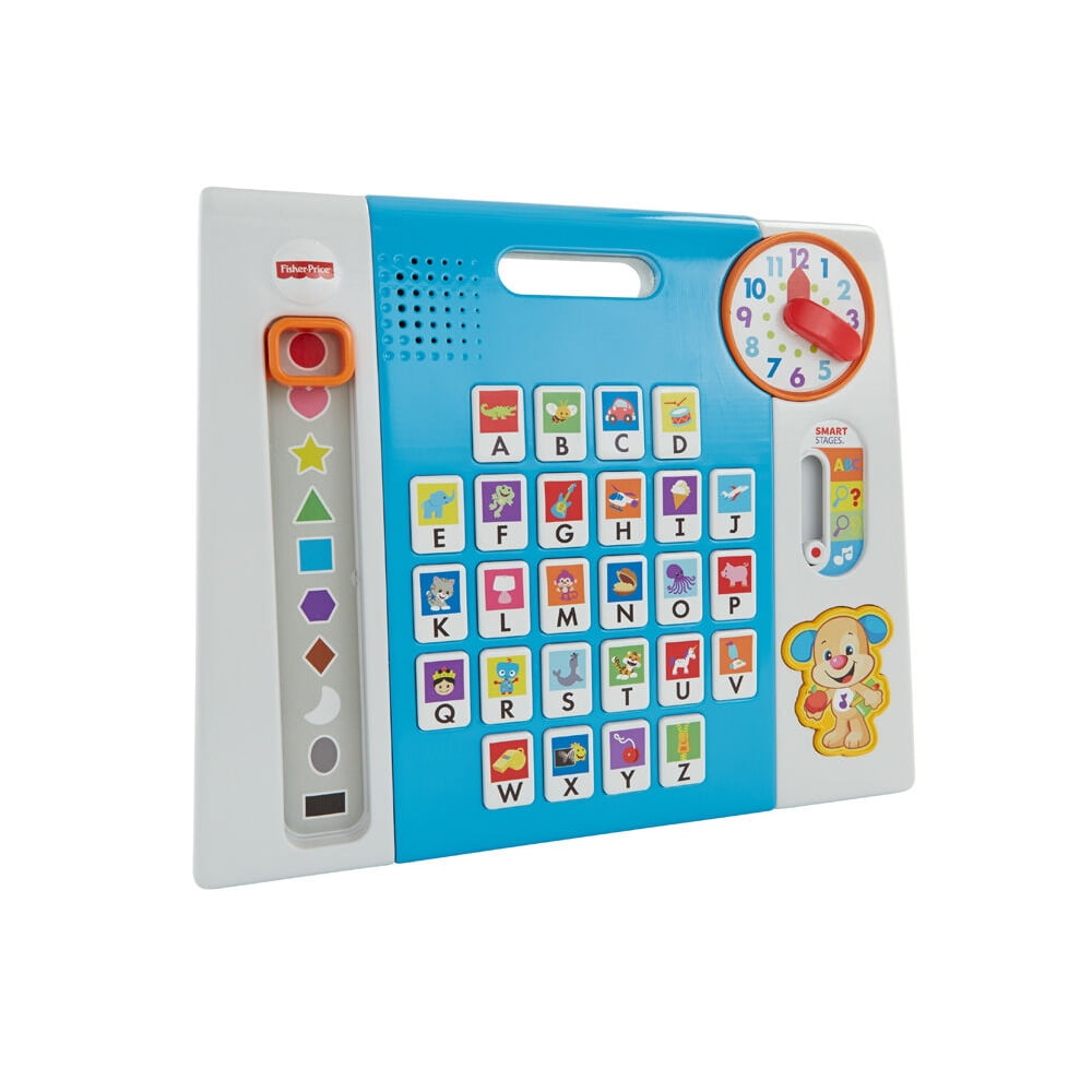 fisher price smart pad