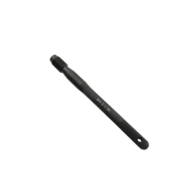 Scienceny Suspensión de rueda universal Instalación Perno de orejeta de alineación Pernos de guía de montaje de neumáticos de vehículos Vehículos, repuestos y accesorios Mis M14x1.25