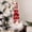 Multicolor#4, variant on kladzum Christmas Gnomes Christmas Decorations Christmas Glowing Faceless Old Man Pendant Christmas Tree Decoration Props