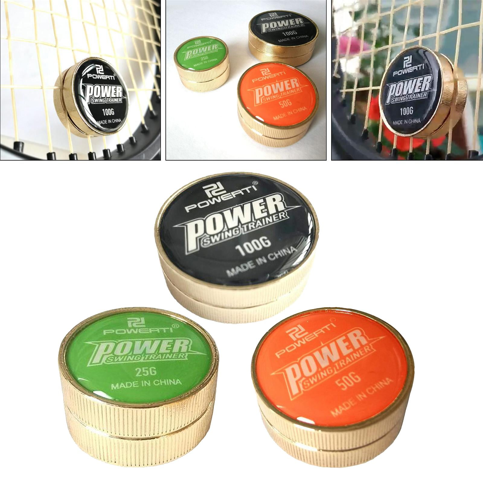 Tennis Racket Weight Training Swing Practice Paddle Racket Weighted