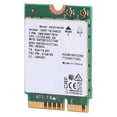 thumbnail image 2 of Tarjeta de red para Intel AX201NGW WIFI 6 Gigabit 2400M M.2.CNVio2 Interfaz para Bluetooth 5.0, 2 of 9