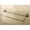 Nickel, variant on Kingston Brass Restoration 24" Dual Towel Bar