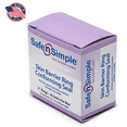 thumbnail image 5 of Safe n' Simple Conforming Skin Barrier Ring Adhesive Seals, 4" 10 Rings/Box, 5 of 5