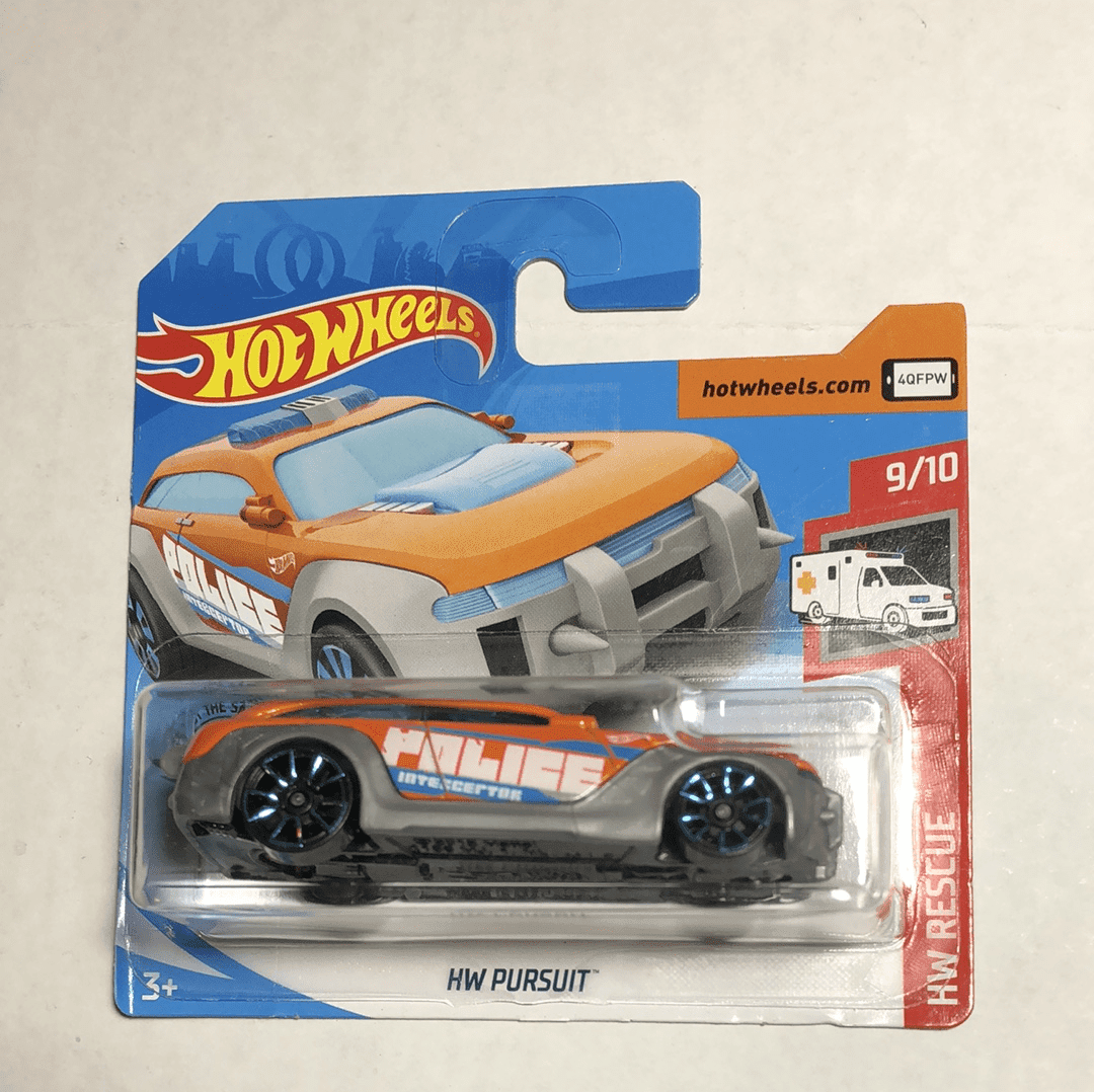 LONG & SHORT CARD TAKE YOUR PICK HOT WHEELS HW RESCUE HW FLAMES HW GAME OVER 