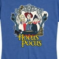 thumbnail image 3 of Hocus Pocus - Hocus Pocus Spells - Women's Short Sleeve Graphic T-Shirt, 3 of 5