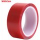 thumbnail image 4 of CHAO Cinta adhesiva acrílica de doble cara resistente, 3,0 cm x 3m, lavable, impermeable, transparente, sin costuras, fijación de alfombras, pared de oficina en casa, manualidades DIY, 4 of 5