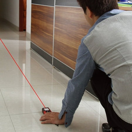 Noyafa NF-2100 Digital Distance Meter Handheld Laser Ruler Telemetre ...