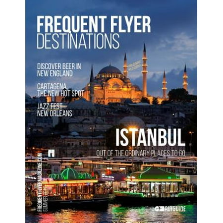 Frequent Flyer Destinations - eBook (Best Frequent Flyer Program For International Travel)