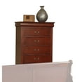 thumbnail image 4 of Acme Furniture Louis Philippe III Chest with Five Drawers, Multiple Finishes, 4 of 5
