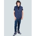 thumbnail image 5 of Chaleco casual para hombre forro cálido, 5 of 5