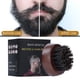 thumbnail image 1 of Cepillo para barba con cerdas de jabalí, cepillo para barba para hombres, cepillo para el cuidado de la barba, cepillo para barba para hombres elaborado con cuidado, 1 of 6